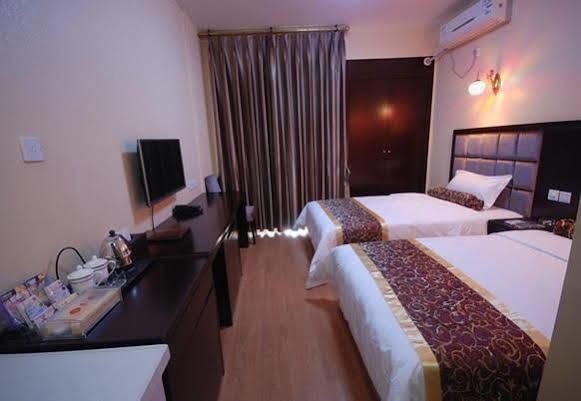 Chengdu Binfen Hotel Dış mekan fotoğraf